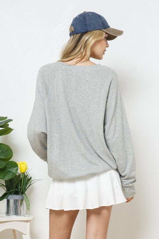 Malibu Tennis Club Sweatshirt