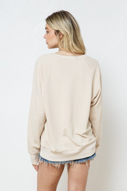 Malibu Tennis Club Sweatshirt