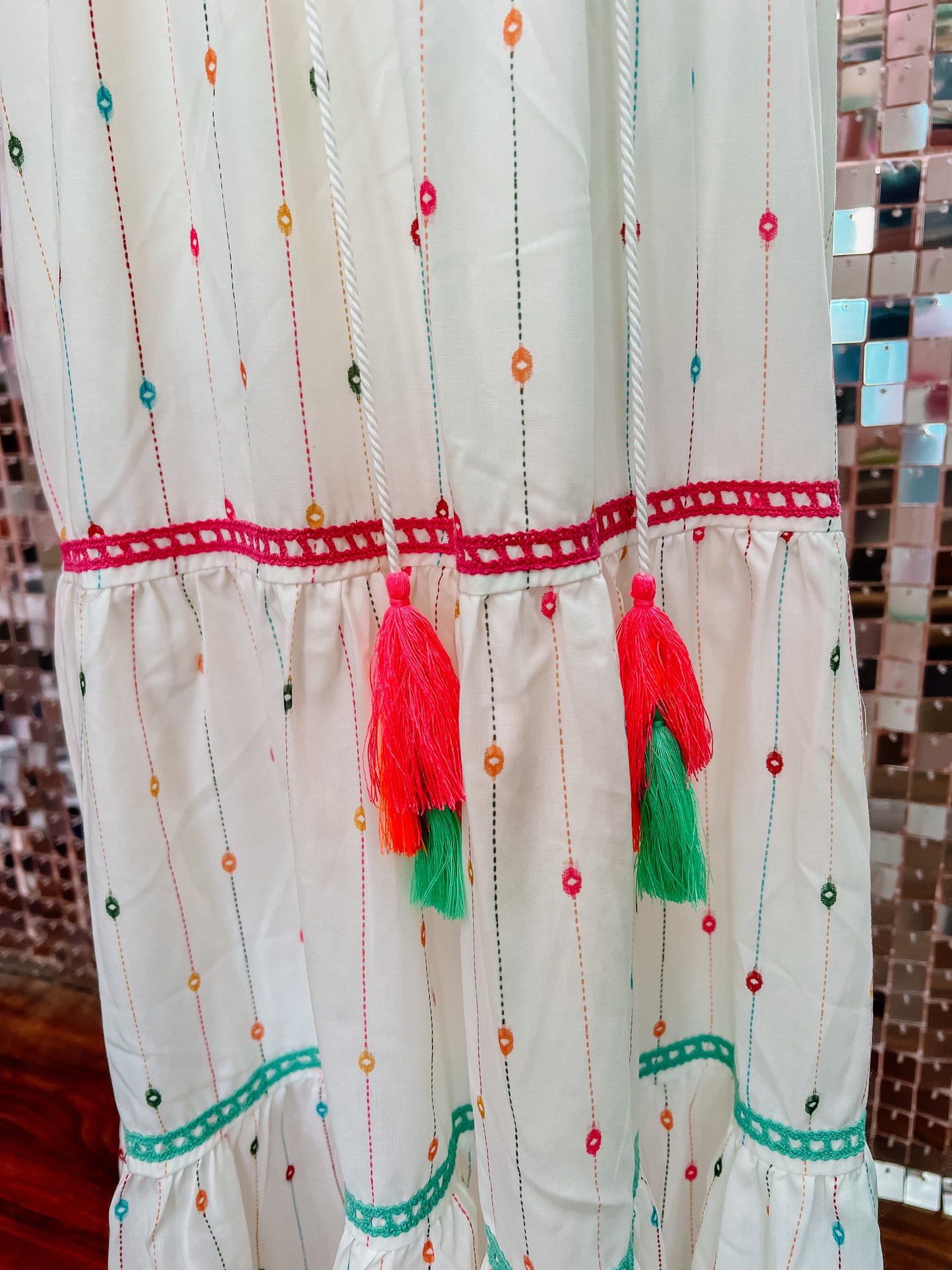 Fiesta Maxi Dress