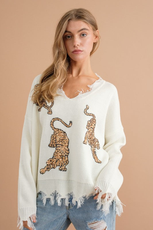 Tiger sweatshirt hot sale nakd