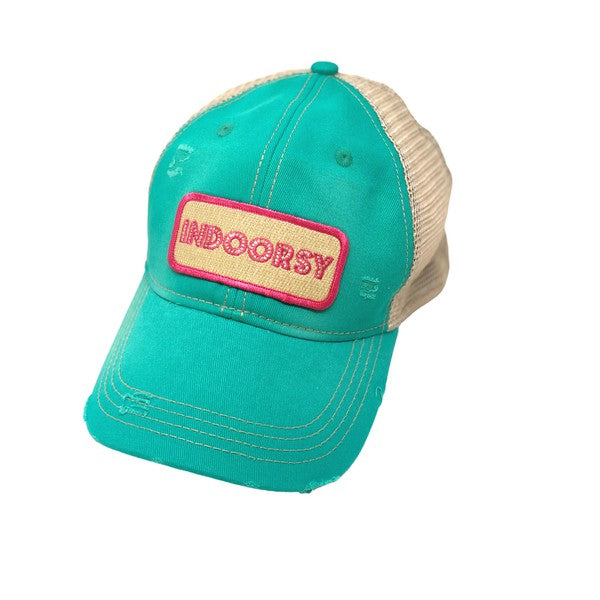 Indoorsy Trucker Hat