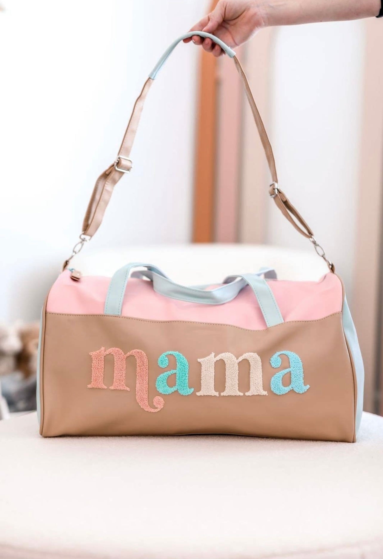 Mama Duffel Bag