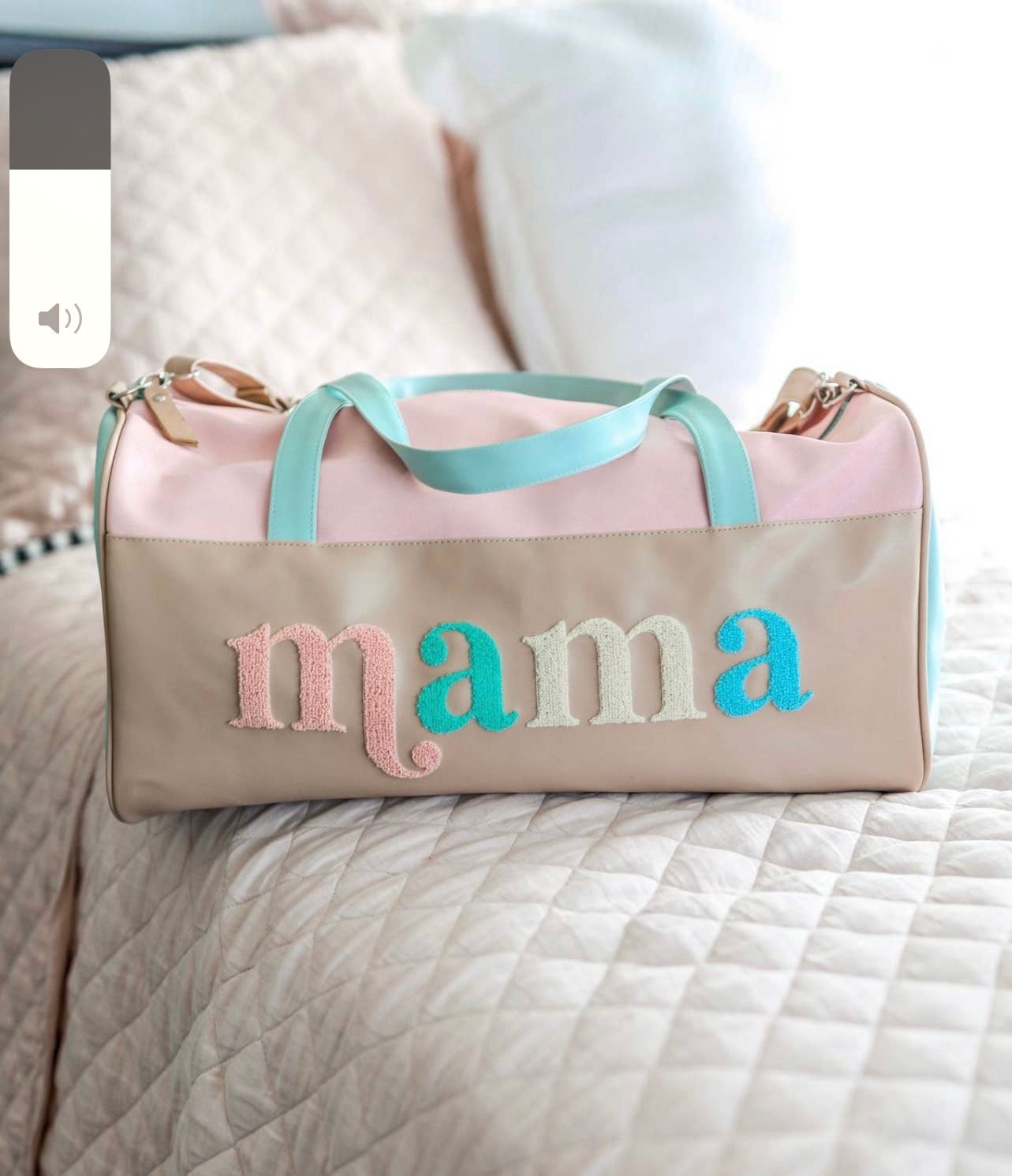 Mama Duffel Bag